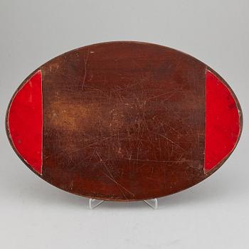 SERVERINGSBRICKA, 1800-talets första hälft.