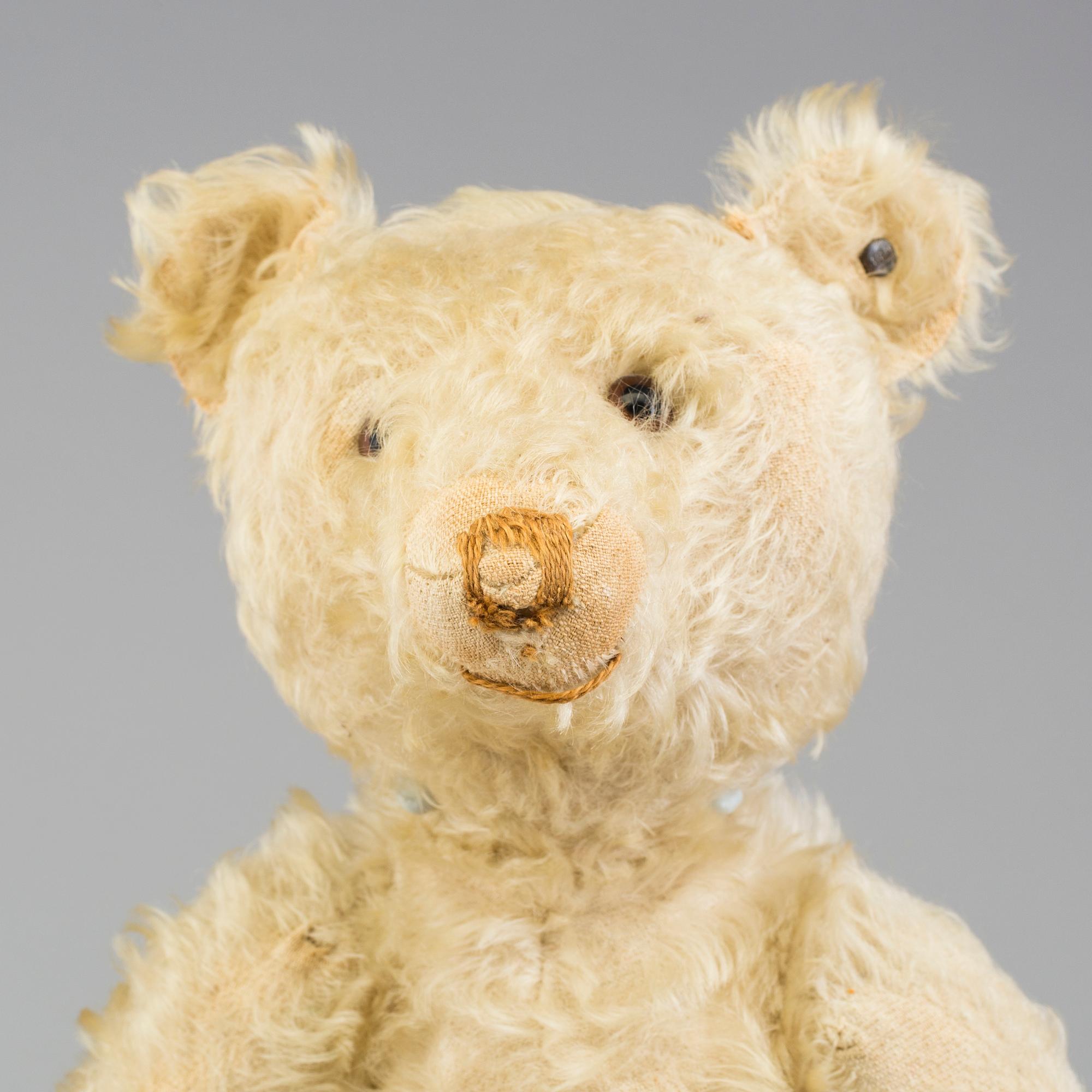 NALLE, Steiff, Tyskland, 1920-tal.