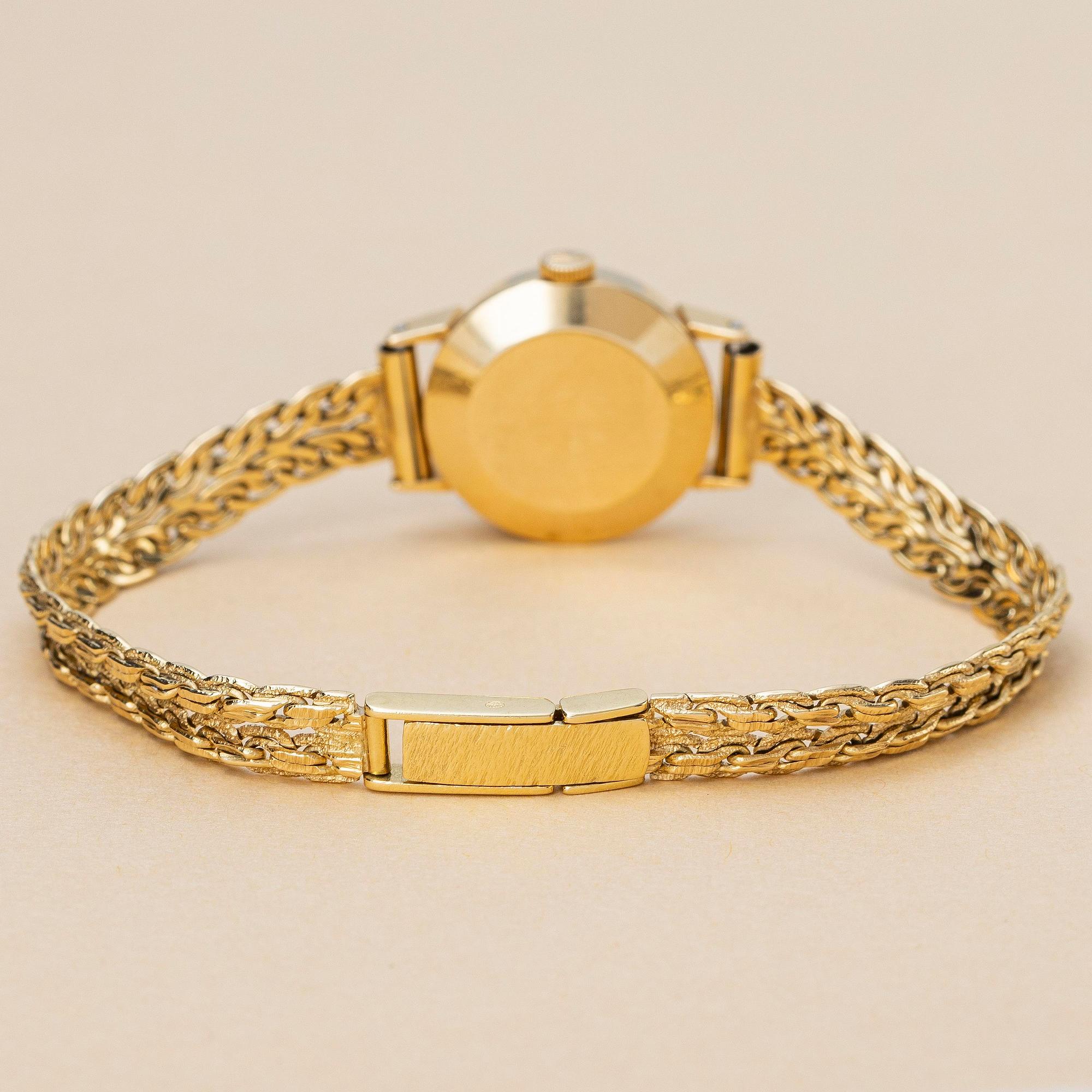 Rolex, Precision, ca 1970.