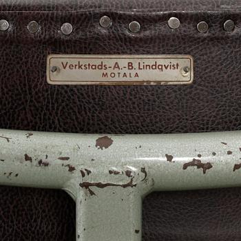 ARBETSSTOL, industri, 1900-talets första hälft.