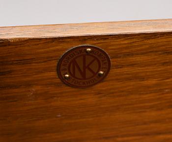 SEKRETÄR, Carl Malmsten, Nordiska Kompaniet, 1900-talets första hälft.
