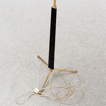 Golvlampa, E. Hansson & Co., Malmö, 1950-tal.