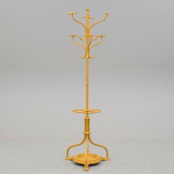 TAMBURMAJOR/KLÄDHÄNGARE, gjutjärn, 1800-talets slut.