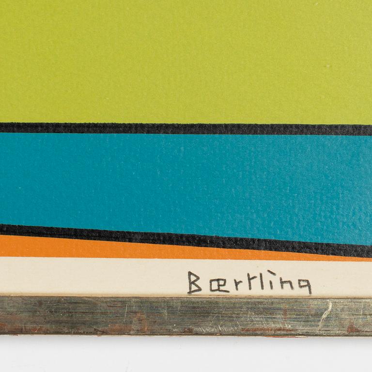 Olle Baertling, "Deni"  ur "Les triangles de Baertling".