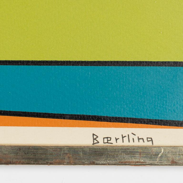 Olle Baertling, "Deni"  ur "Les triangles de Baertling".