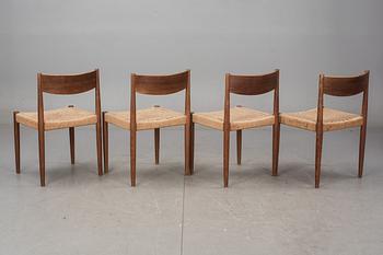 STOLAR, 4 st, teak, Danmark.