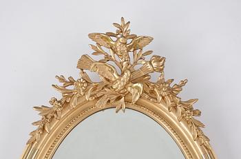 SPEGEL, nyrokoko, 1800-talets slut.