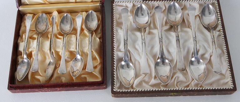 SKEDAR, 6+6. Silver, C.G.Hallberg.