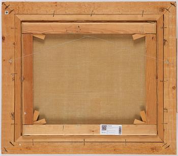 Olle Olsson-Hagalund, From Hjorthagen.