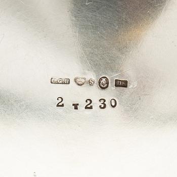 Cup CG Hallberg Stockholm 1930 silver.