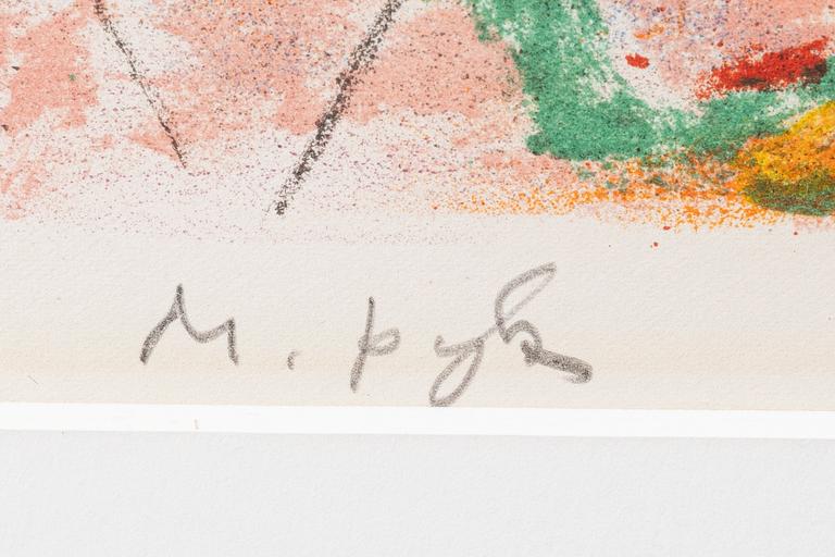 Madeleine Pyk, "Slussen".