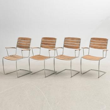 Staffan Hultgren, matgrupp, 5 delar, Spring-serien, Berga Form.