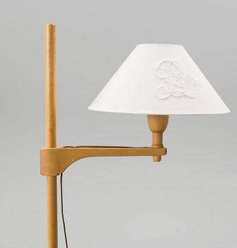 CARL MALMSTEN, golvlampa, "Staken".