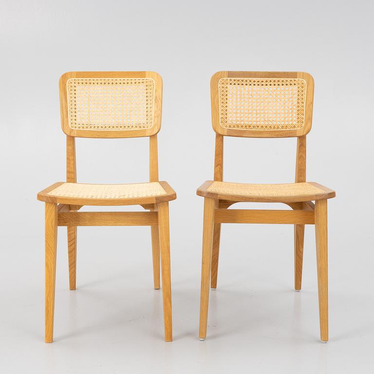 Marcel Gascoin, stolar, 7 st, "C-Chair", Gubi.