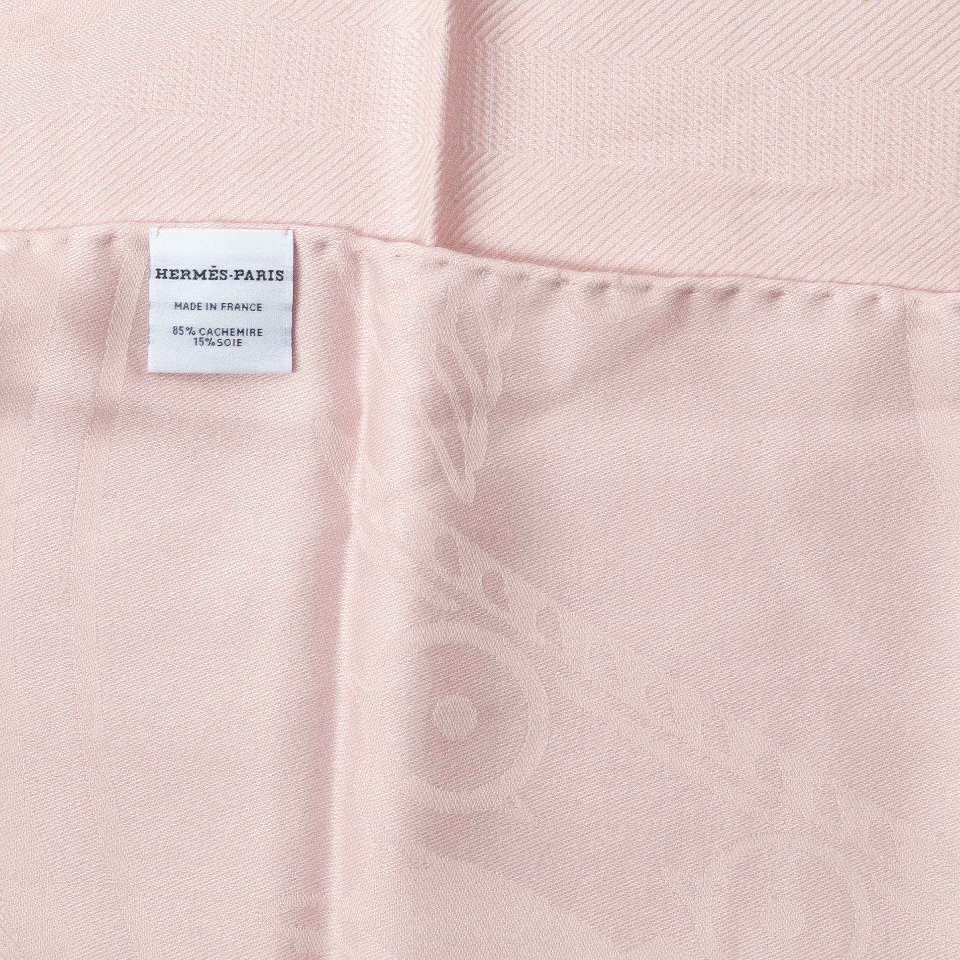 Hermès, sjal.