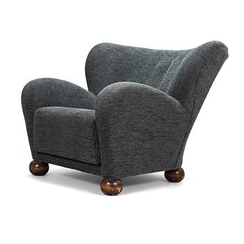 Märta Blomstedt, an 'Aulanko-model' armchair. Designed in 1939.