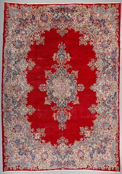 MATTA, Kirman, old, signerad, ca 410 x 290 cm.