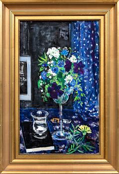 Arthur Percy, a signed and dated oil on canvas.