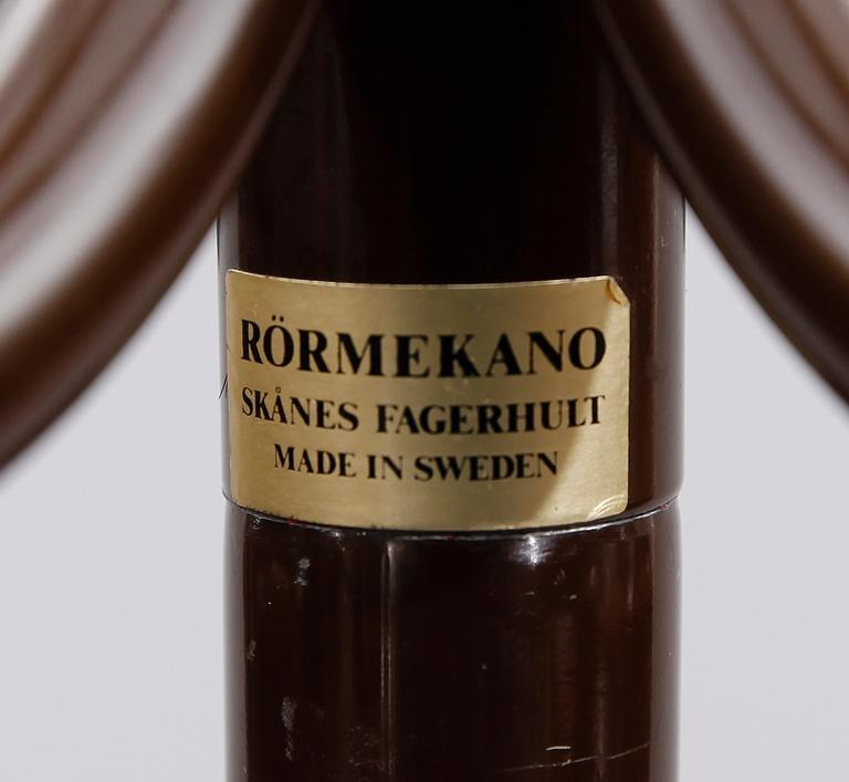 KLÄDHÄNGARE, Rörmekano, Skånes Fagerhult, 1900-talets andra hälft.