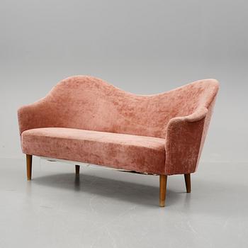 SOFFA, "Samspel", Carl Malmsten, 1900-talets mitt.