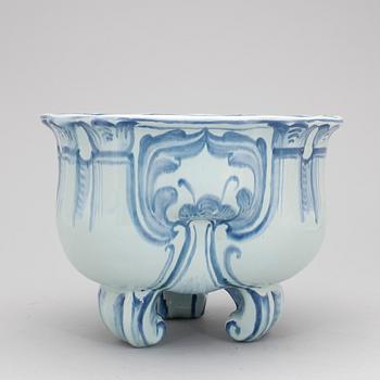 SKÅL, Allan Ebeling, Bo Fajans, 1900-talets första hälft.