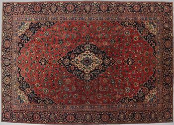 MATTA, orientalisk, 1900-talets senare del, 330 x 222 cm.