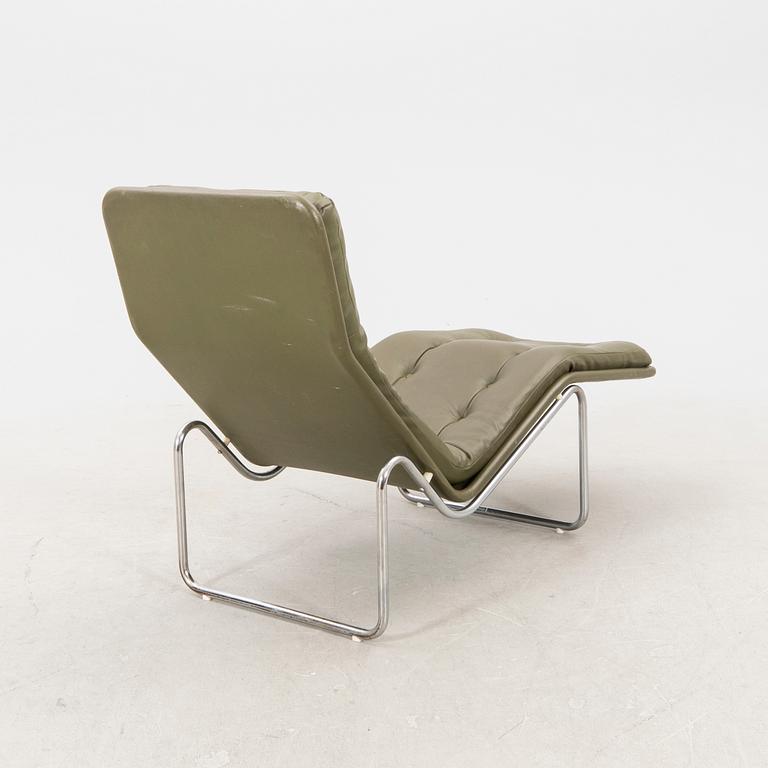 Christer Blomquist, lounge chair, "Kroken", IKEA, 1970s.