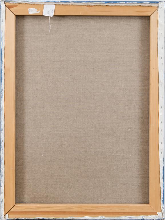 KRISTIAN KROKFORS, "KAUKANA - SININEN".