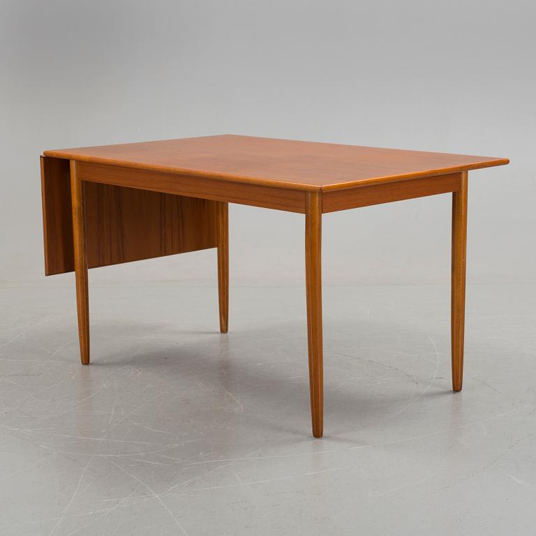 MATBORD, teak, 1950-/60-tal.