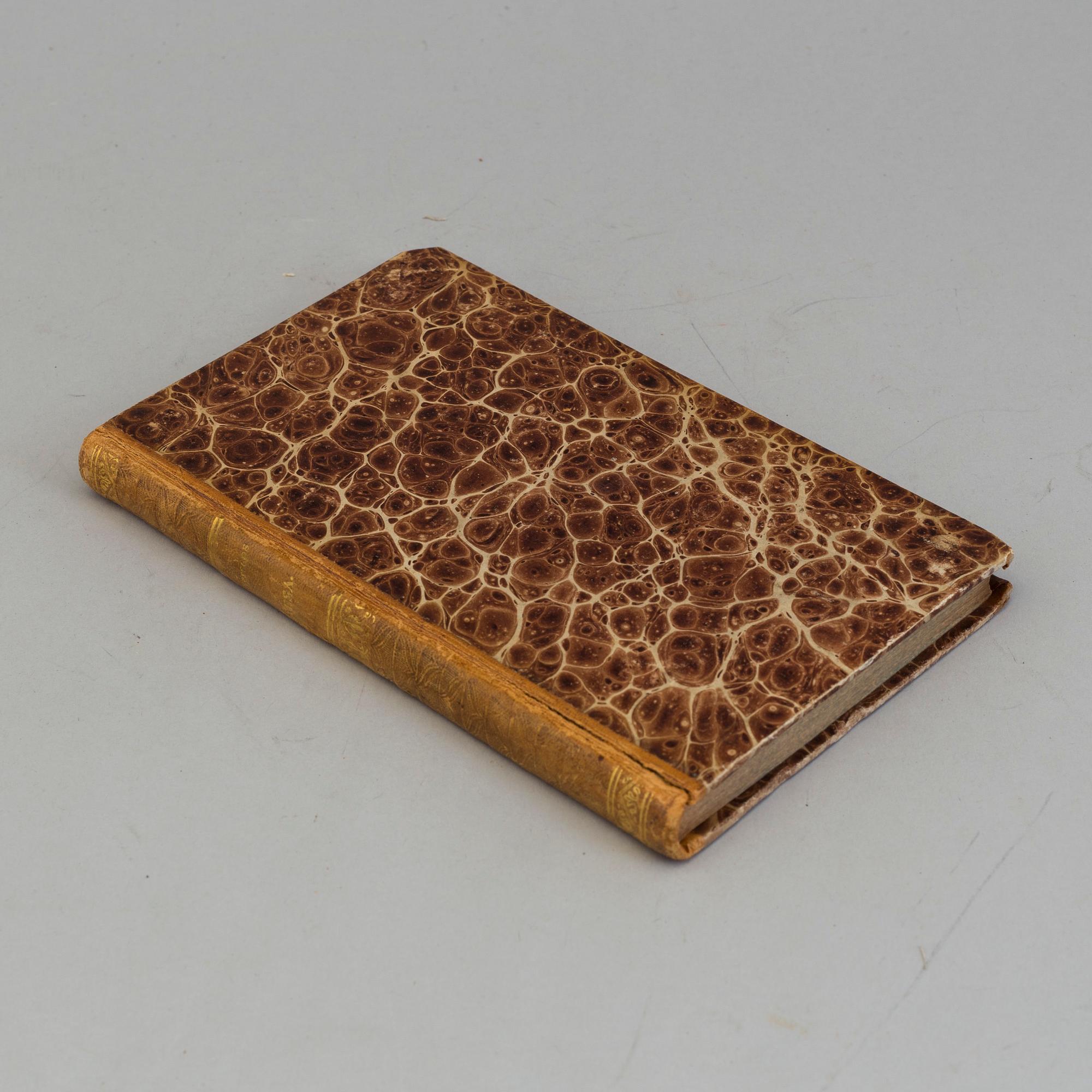 A BOOK, Jean Baptiste Barthélemy de Lesseps, Kamtjatka och Sibirien 1787-88, Upsala 1793.