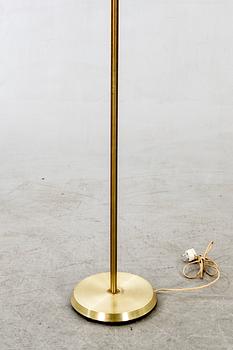 Golvlampa/uplight Fagerhults 1900-talets mitt.