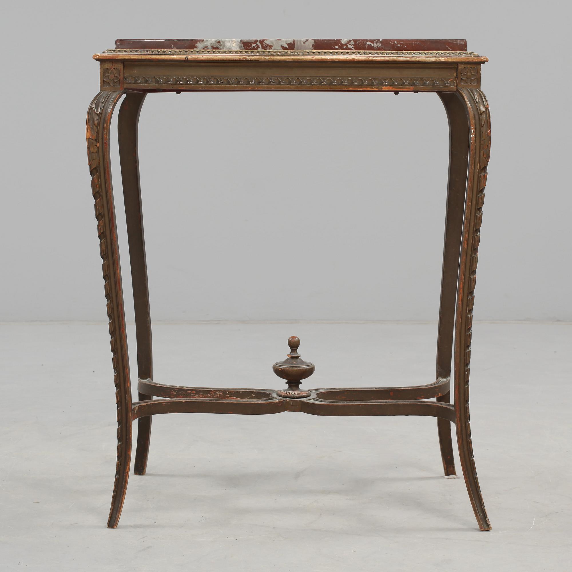 BORD, Louis XVI-stil, 1900-tal.