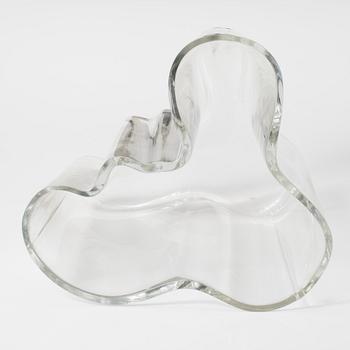 VAS, glas, "Savoy" signerad Alvar Aalto - 3030. 1970-80-tal.