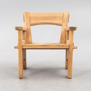 David Rosén, a 'Berga' armchair, Nordiska Kompaniet, 1950's.