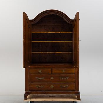 A second half of the 20th century Rococo style cabinet.