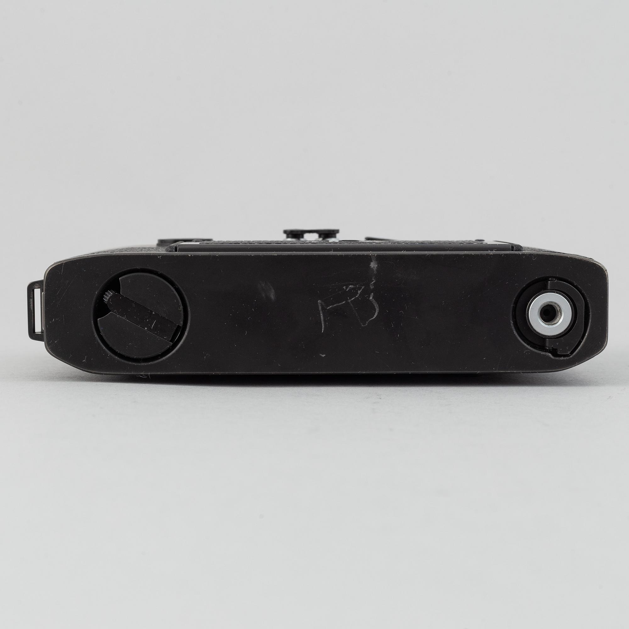 Leica M5, no 1353881, 1972.