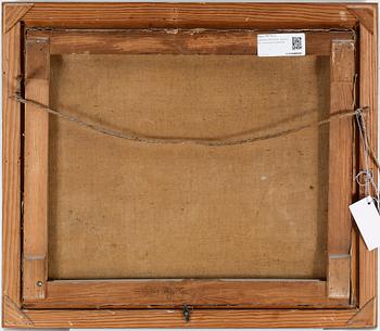 HARALD GIERSING, Olja på duk. monogramsignerad.