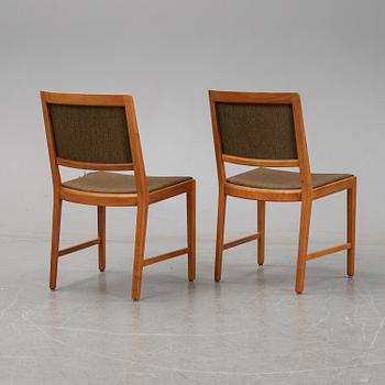 Bertil Fridhagen, matgrupp, 7 delar, Bodafors, 1963.