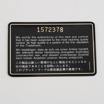 Chanel, väska, "Double flap bag 2:55 10", 1989-91.