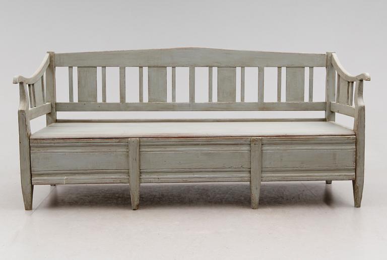 SOFFA, 1800-talets första hälft.