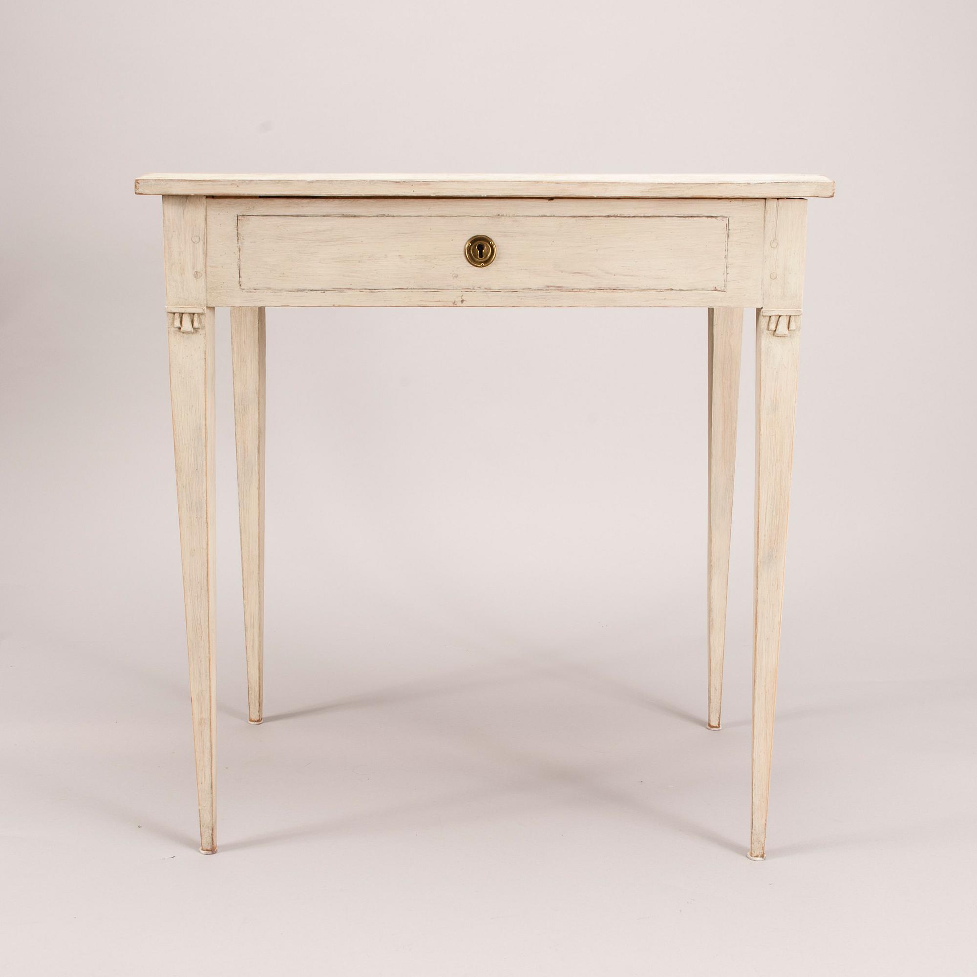 BORD, gustaviansk stil, 1800-tal.