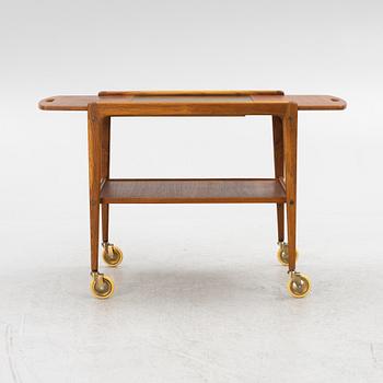 Yngve Ekström, tea trolley, "Thea", 1950s/60s.