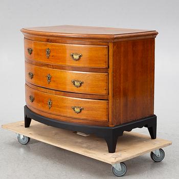 Byrå, England 1800-tal.