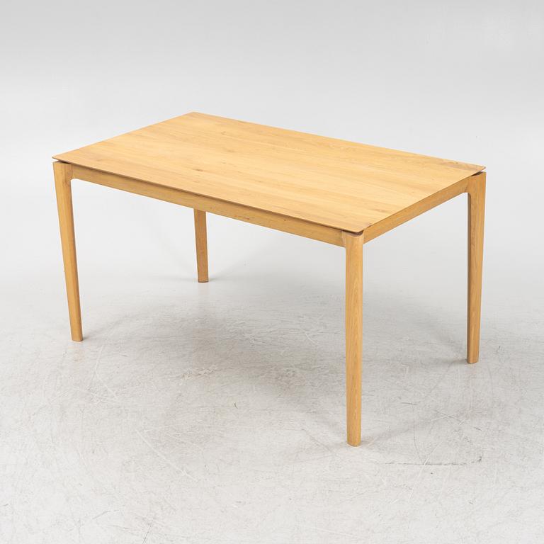 A dining table, Ethnicraft, 21st Century.