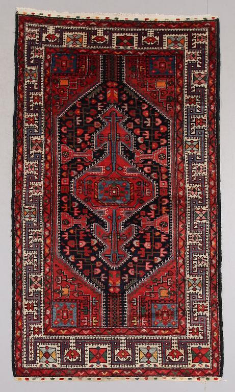 MATTA, Tuserkan. Ca 230 x 133 cm.