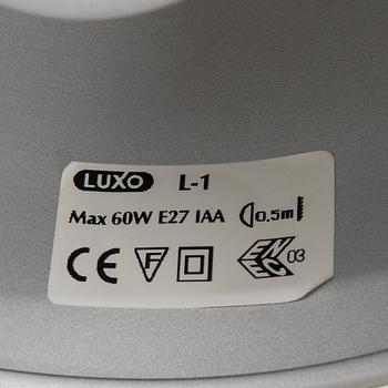 Jacob Jacobsen, "Naska Loris" table lamp, Luxo, late 20th century/early 21st century.