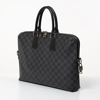 Louis Vuitton, portfolio, "Porte Documents Jour".