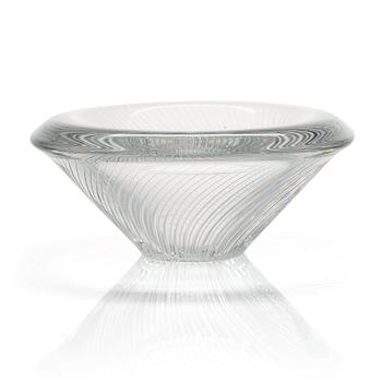 Tapio Wirkkala,  skål, "3362", signerad Tapio Wirkkala, Iittala.