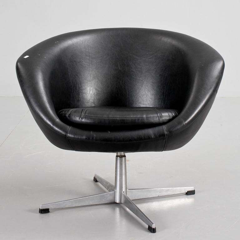 FÅTÖLJ, 1900-talets slut.