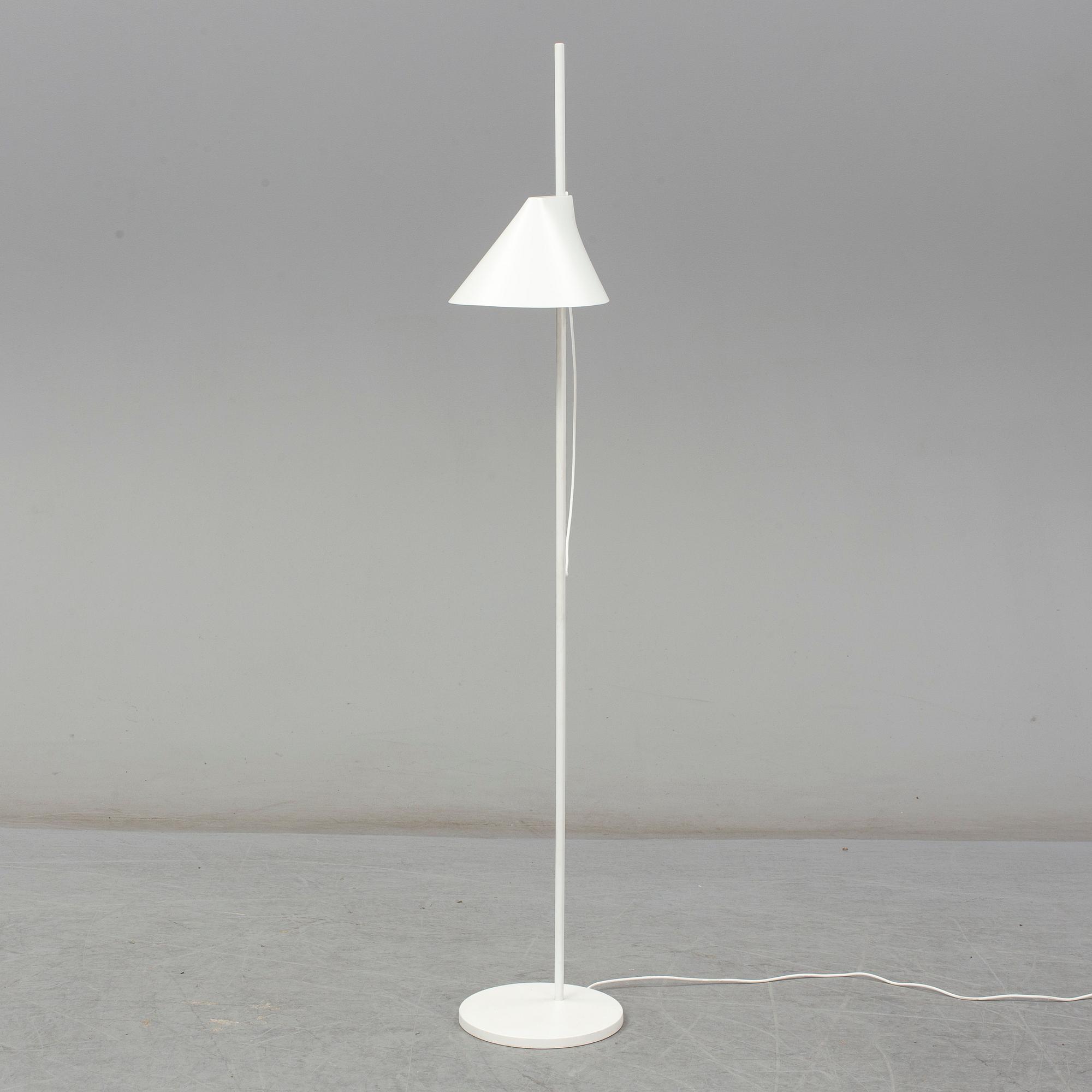 GAMFRATESI, lattiavalaisin, "Yuh", Louis Poulsenille.